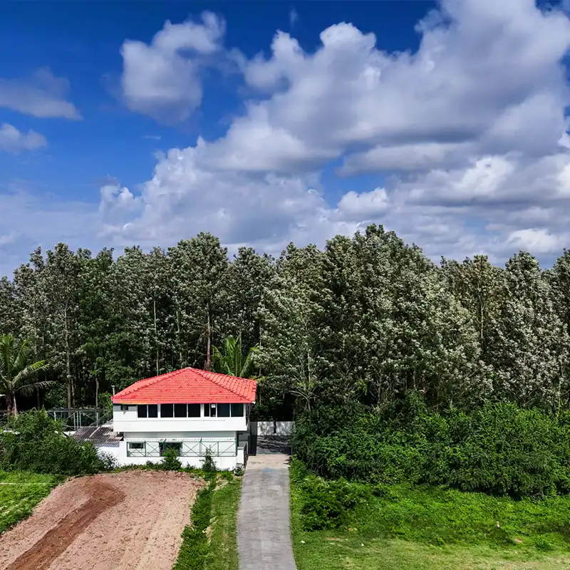 Vihaar about project gallery