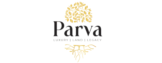 Parva project by Hasiru Farms Logo